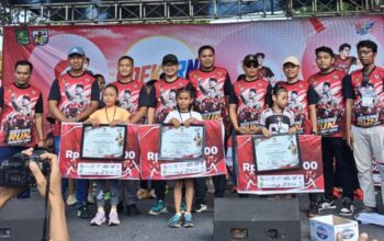 KNPI Sumenep Sukses Gelar Soekarno Fun Run 2026