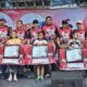 KNPI Sumenep Sukses Gelar Soekarno Fun Run 2026