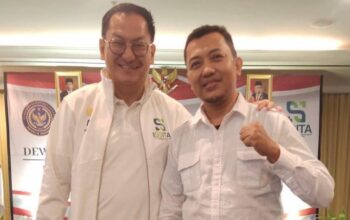 Ingin Perluas Networking, Asisten Penasihat Khusus Presiden RI Rekomendasikan E-Book “Yudi The Connector”