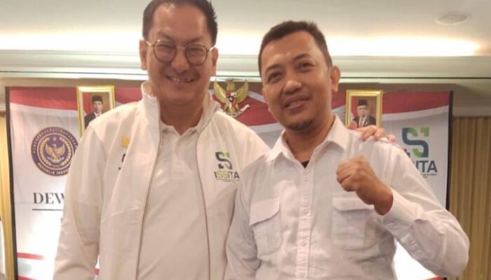 Ingin Perluas Networking, Asisten Penasihat Khusus Presiden RI Rekomendasikan E-Book “Yudi The Connector”