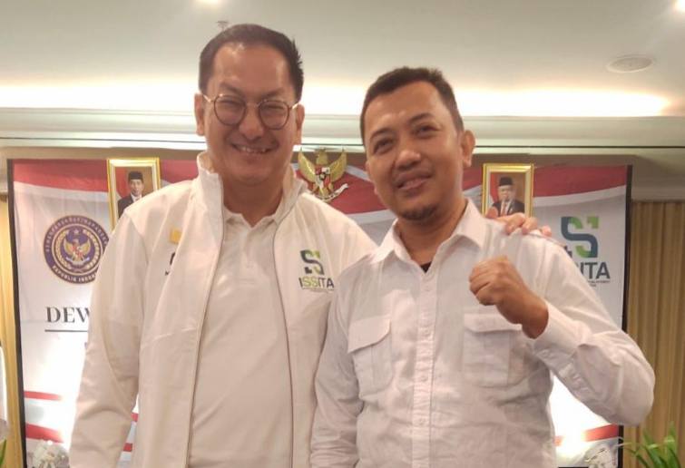 Ingin Perluas Networking, Asisten Penasihat Khusus Presiden RI Rekomendasikan E-Book “Yudi The Connector”