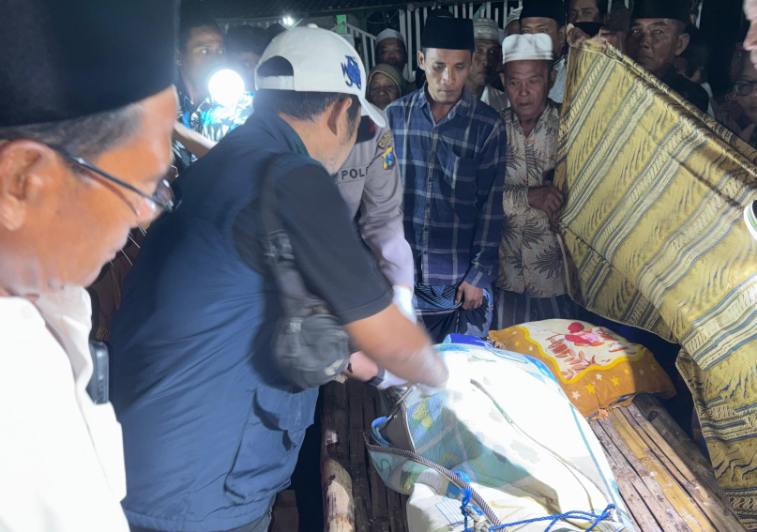 Nelayan Hilang di Perairan Raas Ditemukan Meninggal