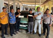 Wajib Pajak Asal Batang-Batang Sumenep Raih Hadiah Umrah dari Program Samsat Jatim