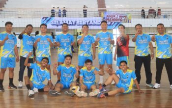 Polres Probolinggo Juara Kapolda Jatim Cup 2026 Rayon II, Taklukkan Tuan Rumah Polresta Malang Kota 3-1