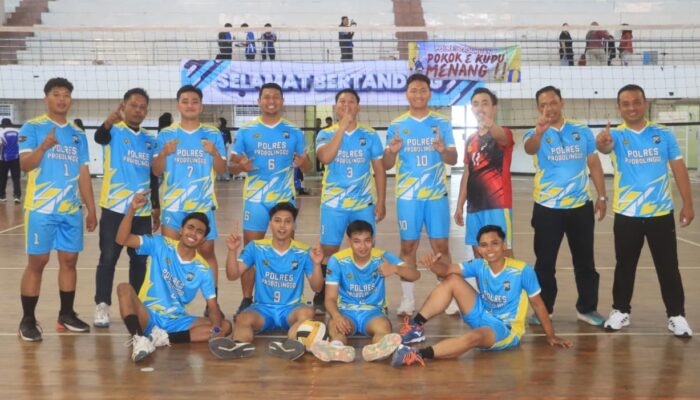 Polres Probolinggo Juara Kapolda Jatim Cup 2026 Rayon II, Taklukkan Tuan Rumah Polresta Malang Kota 3-1