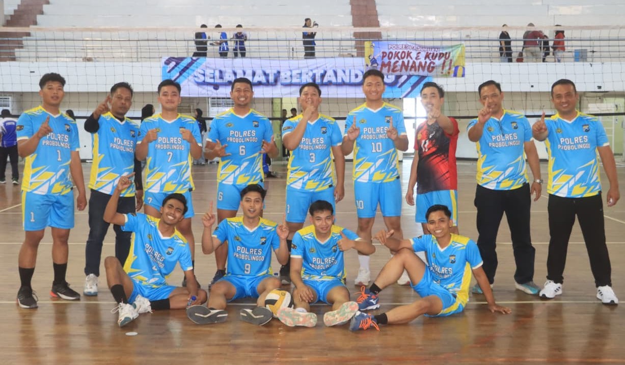 Polres Probolinggo Juara Kapolda Jatim Cup 2026 Rayon II, Taklukkan Tuan Rumah Polresta Malang Kota 3-1