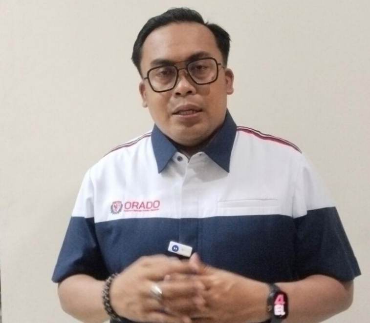 Lewat Voting Terbuka, Muchlis Terpilih Pimpin Panitia Muskorkab KONI Probolinggo