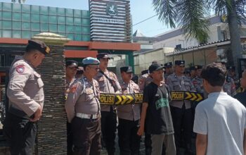 PT Wira Usaha Sumekar Digeruduk Mahasiswa