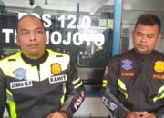 Jelang Kepulangan Jamaah Haji, Satlantas Polres Sumenep Minta Warga Tertib Berlalu Lintas