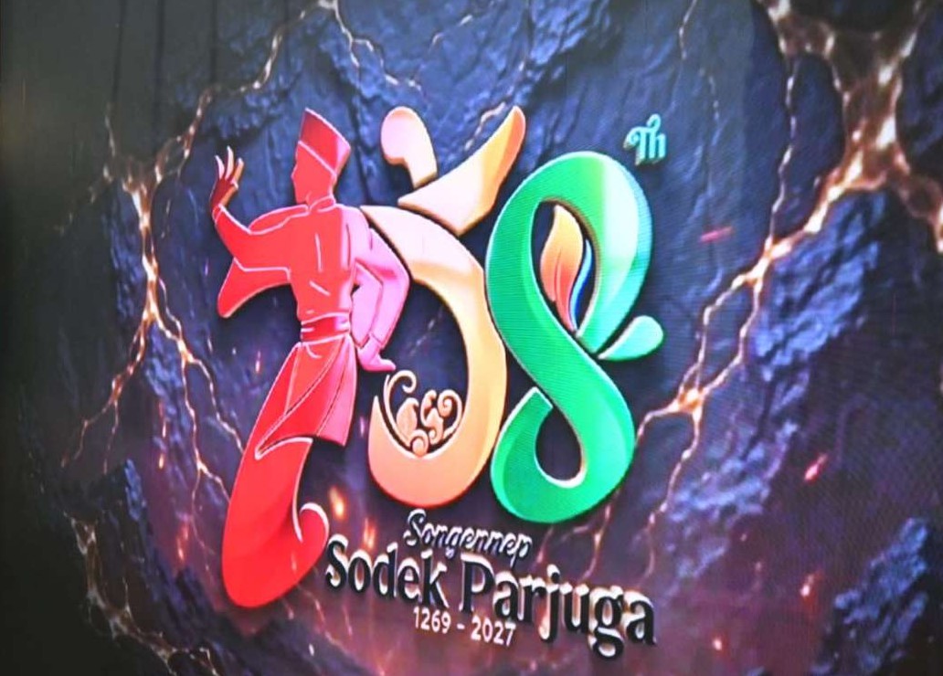Logo Hari Jadi ke-758 Sumenep Resmi Diluncurkan