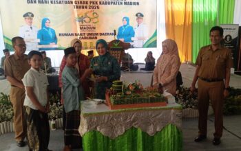 RSUD Caruban Gelar Khitan Massal, Wujud Nyata Kepedulian Kesehatan dan Dukungan Bagi Generasi Sehat Kabupaten Madiun