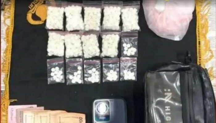 Polres Lumajang Gagalkan Peredaran Ribuan Pil Koplo