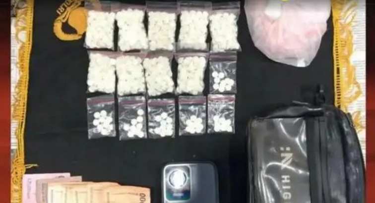 Polres Lumajang Gagalkan Peredaran Ribuan Pil Koplo