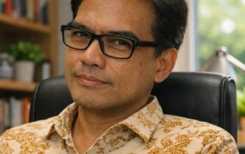 Pakar Media dan SDM Rekomendasikan E-book "Yudi The Connector" Sebagai Peta Menuju Kebahagiaan