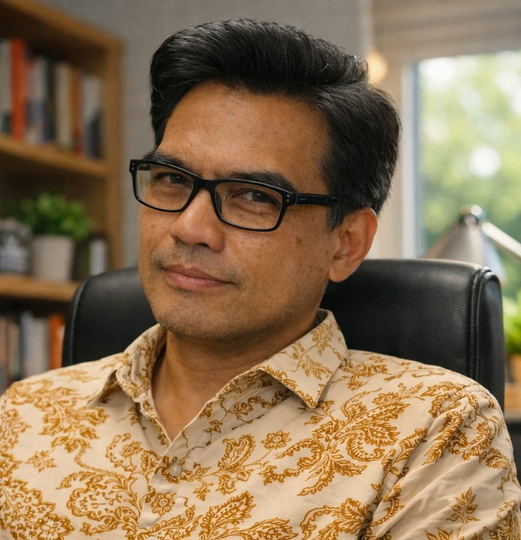 Pakar Media dan SDM Rekomendasikan E-book "Yudi The Connector" Sebagai Peta Menuju Kebahagiaan
