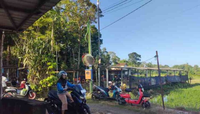 Diduga Belum Kantongi Izin Lengkap, Usaha Pemancingan di Kembiritan Disorot