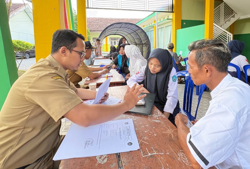 SPMB Tahap III Dibuka, SMKN Ihya' Ulumudin Banyuwangi Siapkan Lulusan Berdaya Saing Global