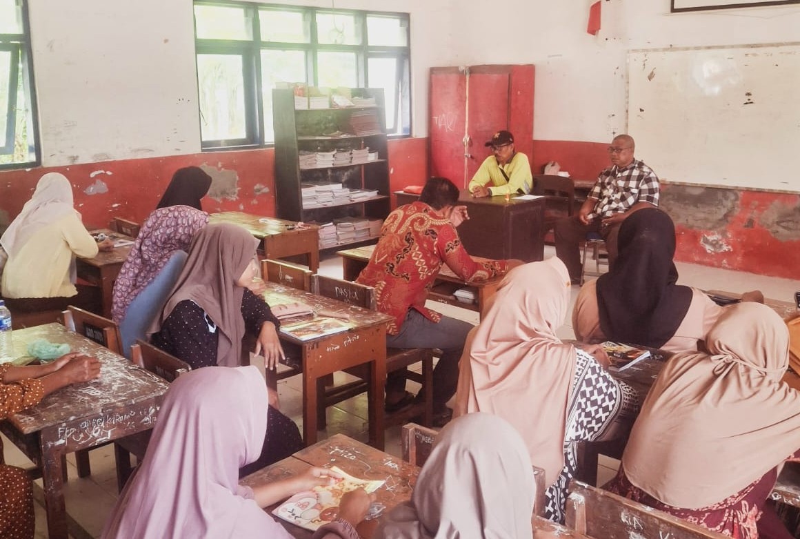 Uang Tabungan Siswa Raib, Guru ASN SDN Talang III Terancam Dilaporkan