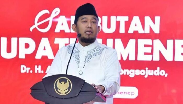 Doa Sang Proklamator 2026, Bupati Fauzi Tegaskan Pentingnya Merawat Nasionalisme