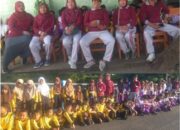 SDN Paseyan 1 Sampang Gelar Jalan Sehat dan Beri Penghargaan Siswa Berprestasi