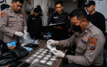 Barang Bukti Diduga Menyusut dalam Penggerebekan Bandar Narkoba di Masalembu
