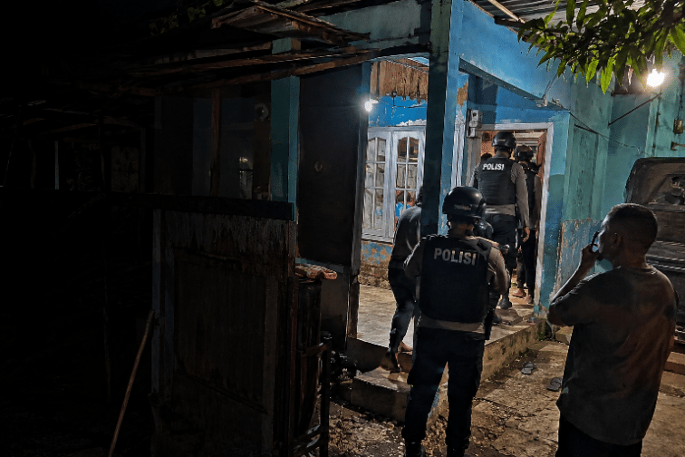 Bandar Sabu Lolos Saat Digerebek, Operasi Dadakan Polsek Masalembu Tuai Kecurigaan