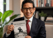 "Yudi The Connector" Curi Perhatian Sandiaga Uno