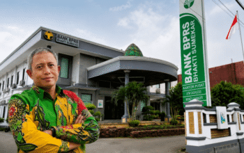 BPRS Bhakti Sumekar Jemput Bola ke Pelosok Desa