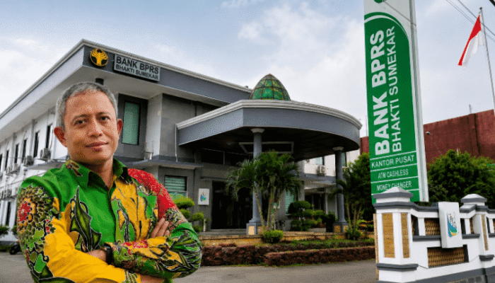 BPRS Bhakti Sumekar Jemput Bola ke Pelosok Desa