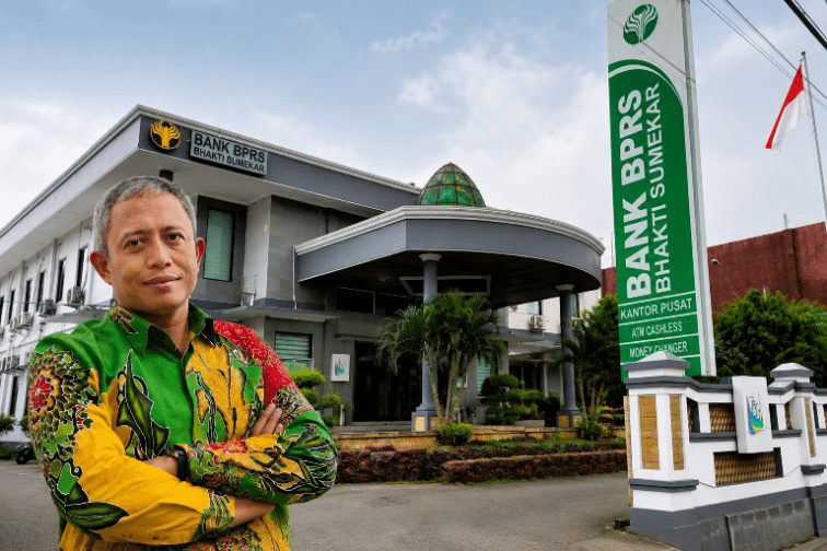 BPRS Bhakti Sumekar Jemput Bola ke Pelosok Desa
