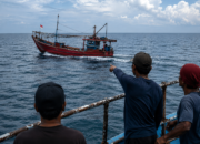 Perahu Nelayan Merah 7 GT Asal Sukajeruk Hilang Jejak di Perairan Masalembu
