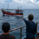 Perahu Nelayan Merah 7 GT Asal Sukajeruk Hilang Jejak di Perairan Masalembu