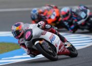 Veda Ega Optimistis Bersinar di Paruh Kedua Moto3 2026