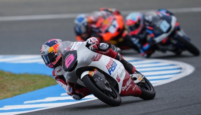 Veda Ega Optimistis Bersinar di Paruh Kedua Moto3 2026