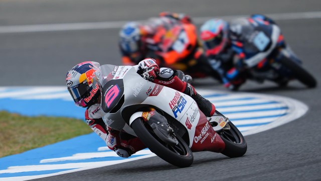 Veda Ega Optimistis Bersinar di Paruh Kedua Moto3 2026