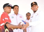 Sumenep Jadi Tuan Rumah Kejurprov Voli Pasir U-17 Jatim 2026