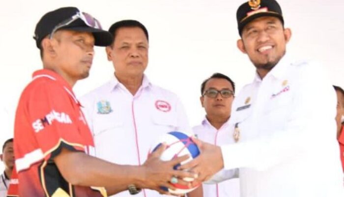 Sumenep Jadi Tuan Rumah Kejurprov Voli Pasir U-17 Jatim 2026