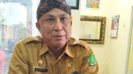FOTO: Kepala Dinas Pendidikan Kabupaten Sumenep, Mohamad Iksan, S.Pd., M.T., @by_News9.id