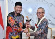 Terima Kunker Pemprov NTB, Bupati Fauzi Dorong Sinergi Antardaerah