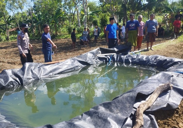 Diduga Tersengat Listrik Saat Siram Tembakau, Warga Batuputih Ditemukan Tewas