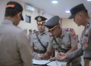 Estafet Kapolsek Jrengik, AKP Zainuddin Resmi Gantikan Sunarno
