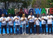 Sahwan ke Puncak D’Academy 8, Dukungan Moral dari Sampang Water Park dan MADAS