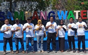Sahwan ke Puncak D’Academy 8, Dukungan Moral dari Sampang Water Park dan MADAS