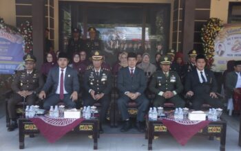 Polres Sampang Raih Apresiasi di HUT Bhayangkara ke-80