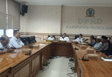 Komisi II DPRD Probolinggo Dorong Pendataan Gudang Tembakau untuk Amankan Serapan Panen Petani