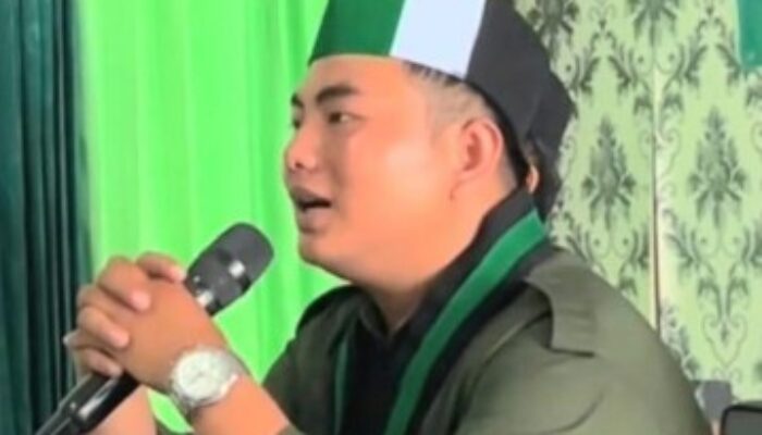 Raport Merah Kasat Reskrim Polres Sampang
