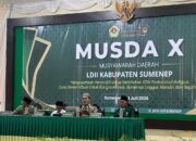 Dialog Kebangsaan Musda X LDII Sumenep, Dr. Zein: Moderasi Beragama Harus Melahirkan Kemajuan, Bukan Sekadar Menjaga Kerukunan