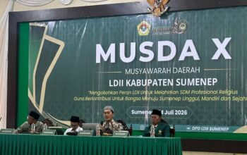 Dialog Kebangsaan Musda X LDII Sumenep, Dr. Zein: Moderasi Beragama Harus Melahirkan Kemajuan, Bukan Sekadar Menjaga Kerukunan