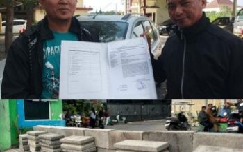 Warga Grand City Laporkan Pengembang ke Polisi, Persoalkan Akses Jalan Perumahan
