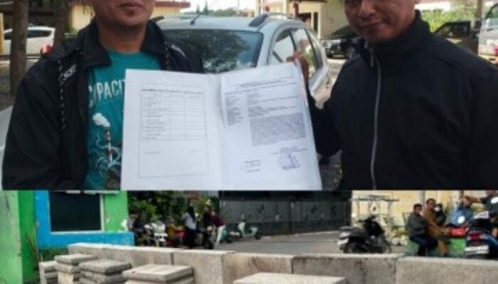 Warga Grand City Laporkan Pengembang ke Polisi, Persoalkan Akses Jalan Perumahan